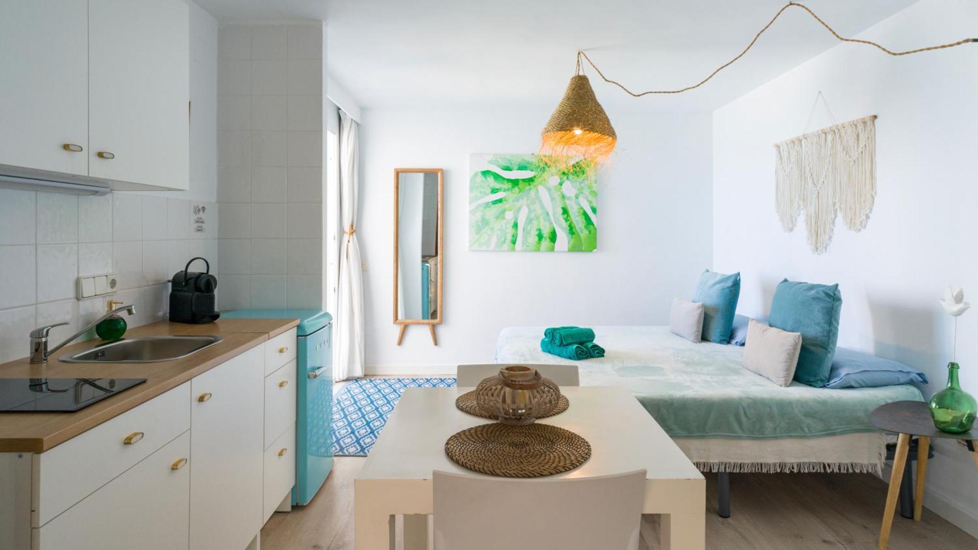 Formentera Dreaming Suite La Savina  Ngoại thất bức ảnh
