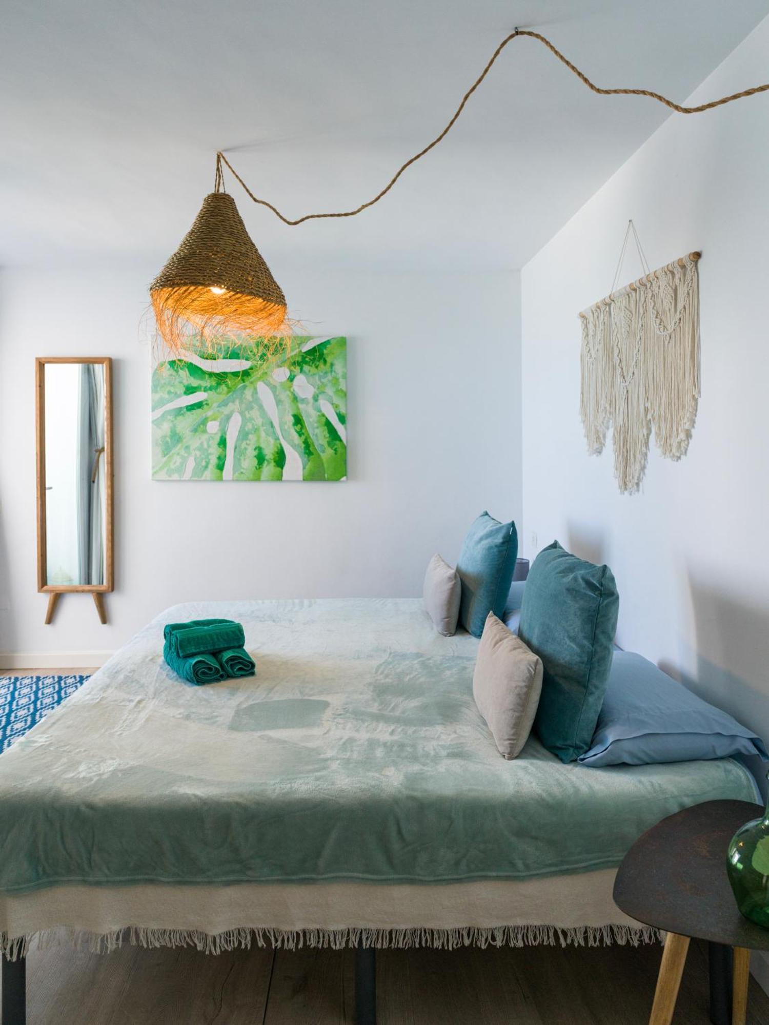 Formentera Dreaming Suite La Savina  Ngoại thất bức ảnh