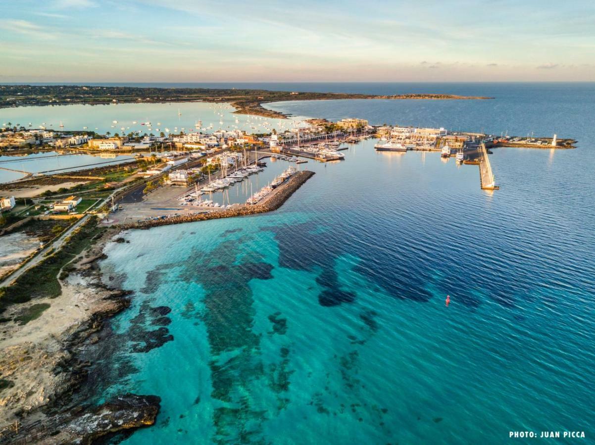 Formentera Dreaming Suite La Savina  Ngoại thất bức ảnh